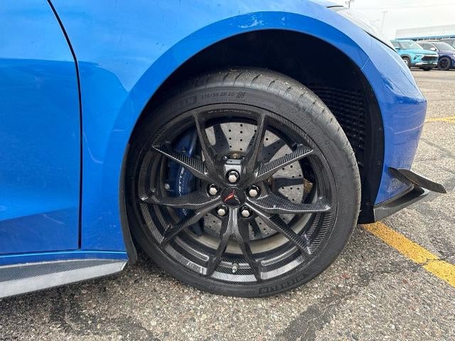 2025 Chevrolet Corvette ZR1 3LZ