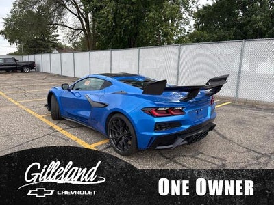 2025 Chevrolet Corvette ZR1 3LZ
