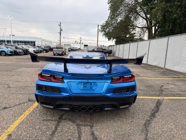 2025 Chevrolet Corvette ZR1 3LZ