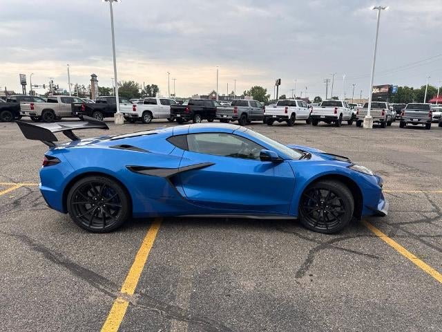 2025 Chevrolet Corvette ZR1 3LZ