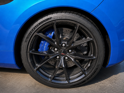 2025 Chevrolet Corvette ZR1 3LZ