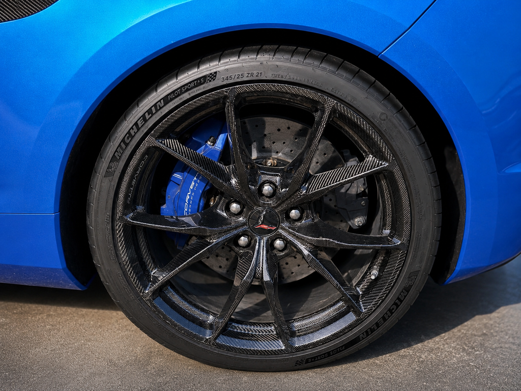2025 Chevrolet Corvette ZR1 3LZ