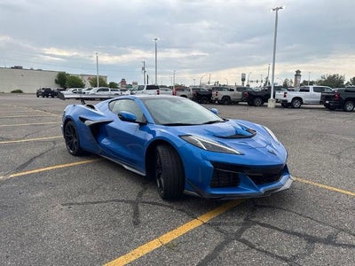 2025 Chevrolet Corvette ZR1 3LZ