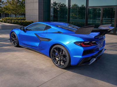 2025 Chevrolet Corvette ZR1 3LZ