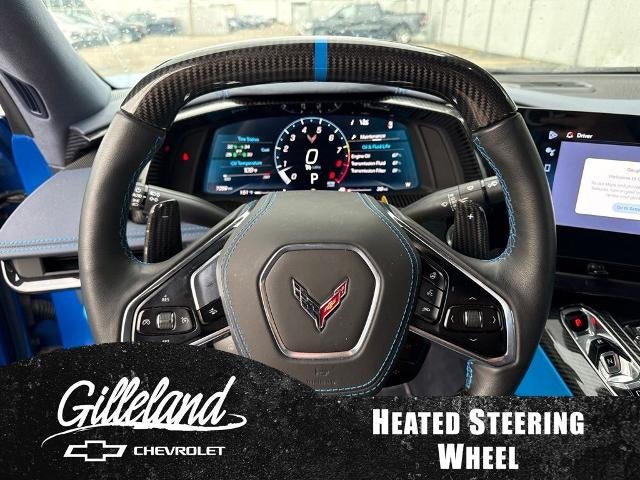 2025 Chevrolet Corvette ZR1 3LZ