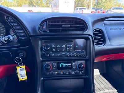 2002 Chevrolet Corvette Z06