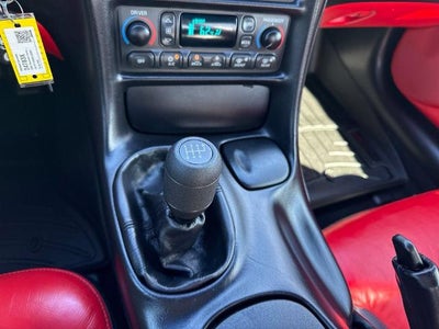 2002 Chevrolet Corvette Z06