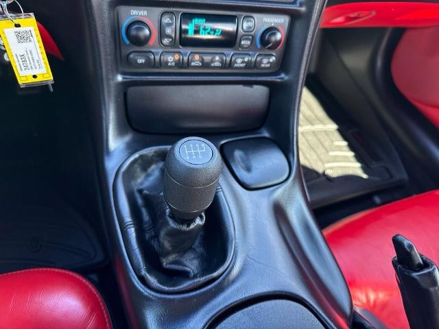 2002 Chevrolet Corvette Z06