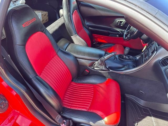 2002 Chevrolet Corvette Z06