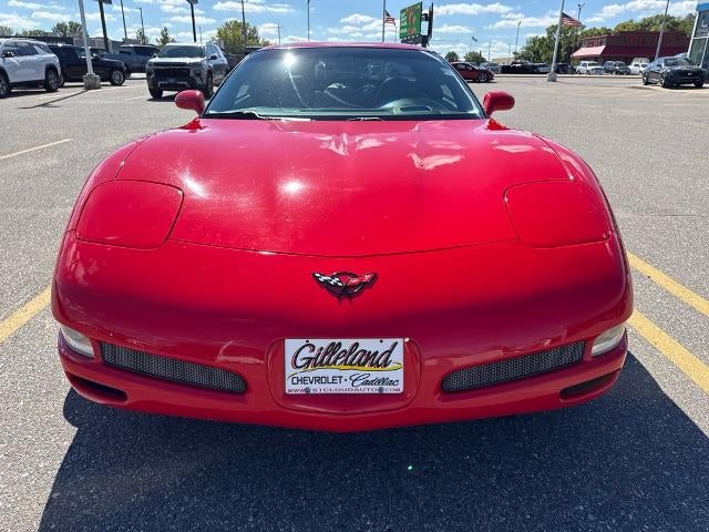 2002 Chevrolet Corvette Z06