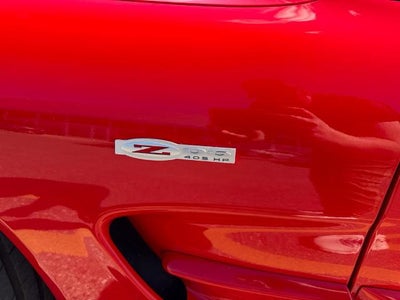 2002 Chevrolet Corvette Z06