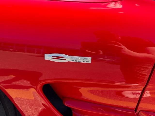 2002 Chevrolet Corvette Z06