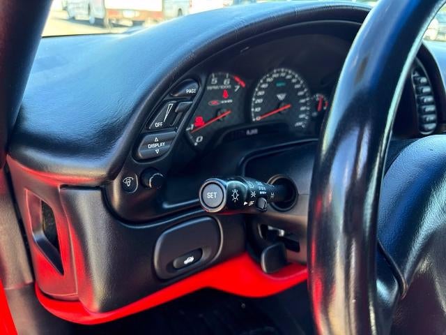 2002 Chevrolet Corvette Z06