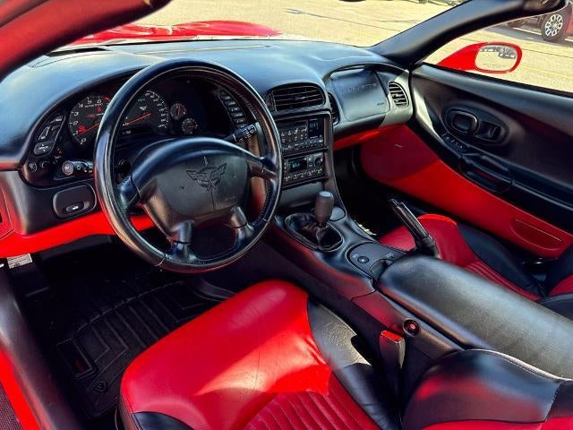 2002 Chevrolet Corvette Z06