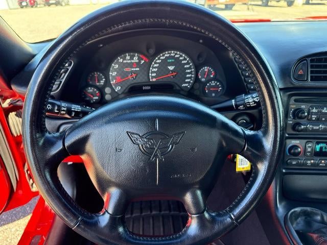 2002 Chevrolet Corvette Z06