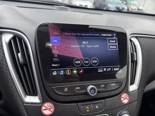 2025 Chevrolet Malibu LT