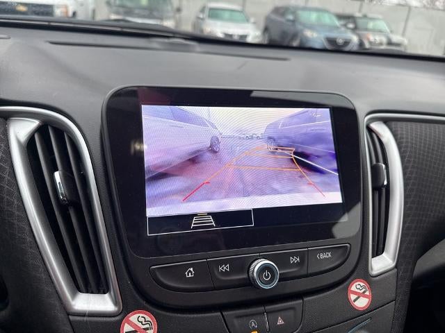 2025 Chevrolet Malibu LT