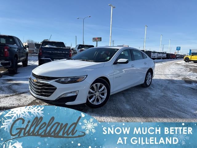 2021 Chevrolet Malibu LT