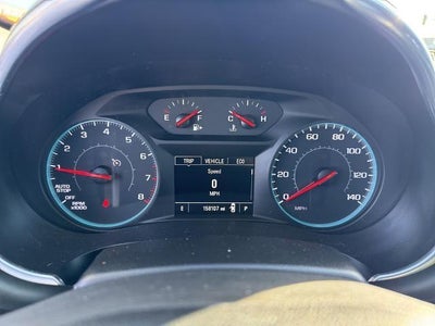 2021 Chevrolet Malibu LT