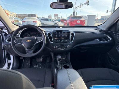 2021 Chevrolet Malibu LT