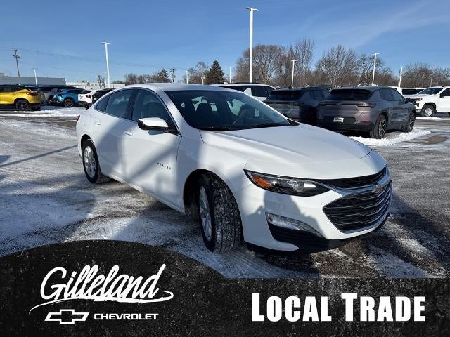 2021 Chevrolet Malibu LT