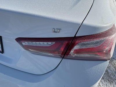 2021 Chevrolet Malibu LT