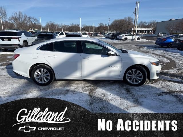 2021 Chevrolet Malibu LT