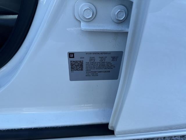 2021 Chevrolet Malibu LT