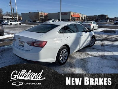 2021 Chevrolet Malibu LT