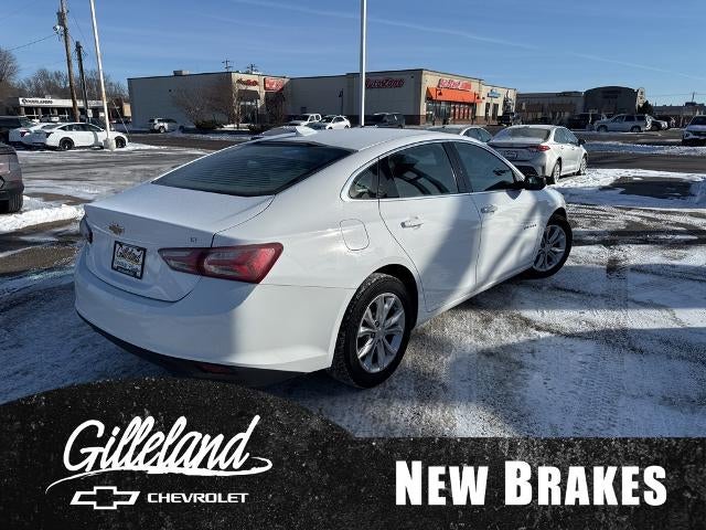 2021 Chevrolet Malibu LT