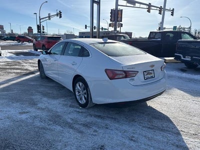 2021 Chevrolet Malibu LT