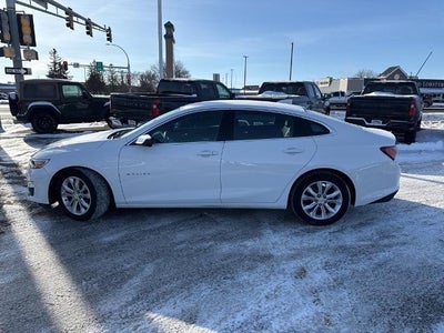 2021 Chevrolet Malibu LT
