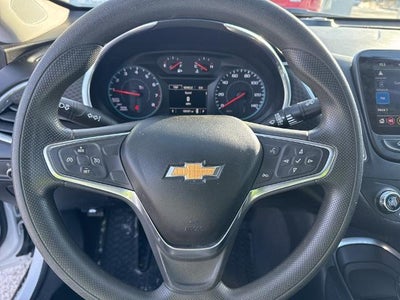 2021 Chevrolet Malibu LT