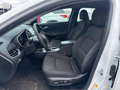 2025 Chevrolet Malibu LT