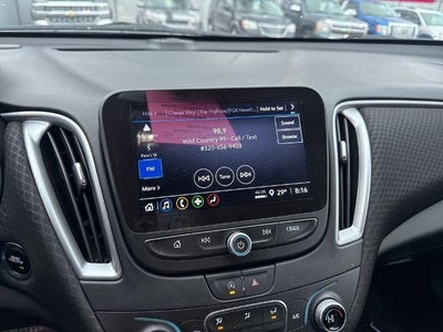 2025 Chevrolet Malibu LT