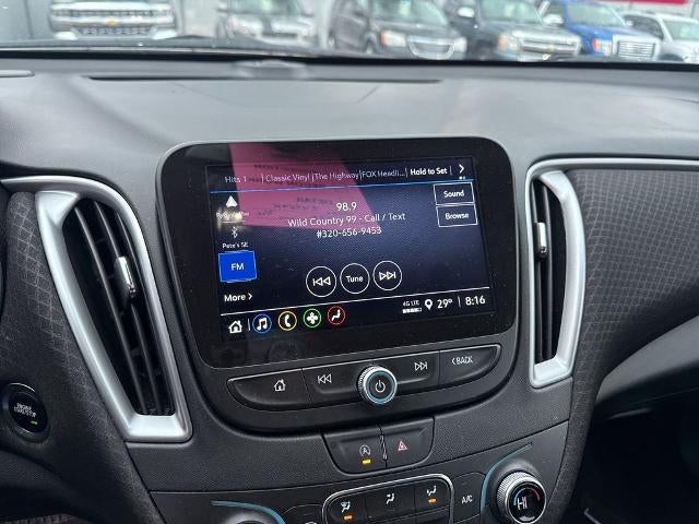 2025 Chevrolet Malibu LT