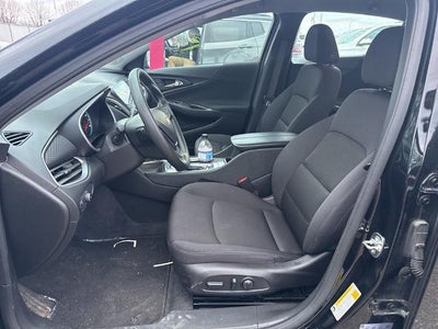 2025 Chevrolet Malibu LT