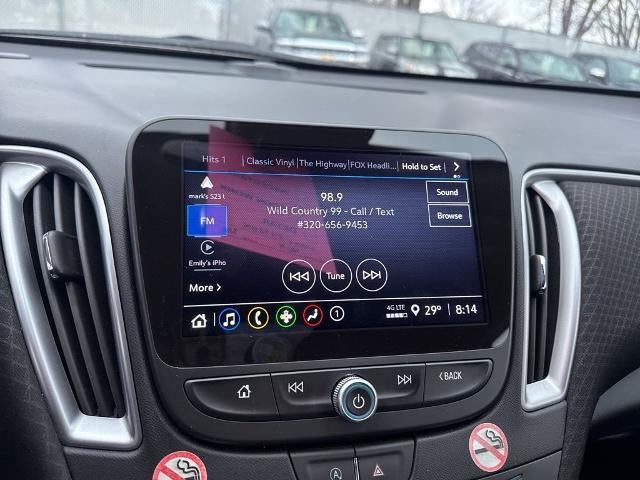 2025 Chevrolet Malibu LT