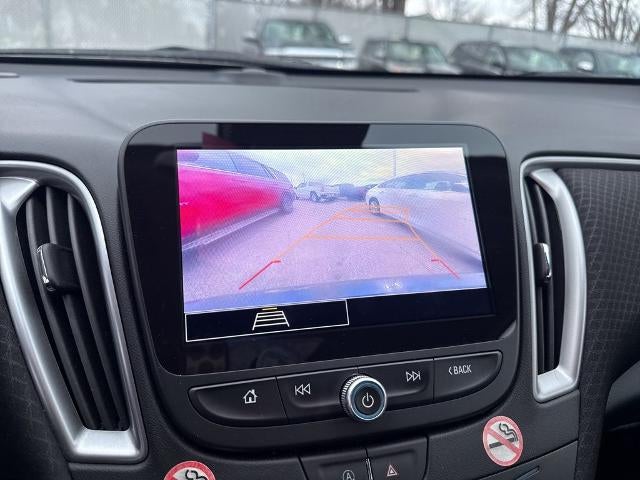 2025 Chevrolet Malibu LT