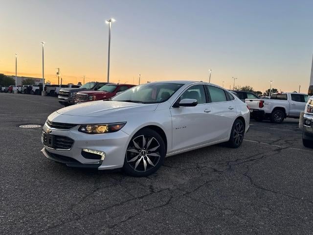 2016 Chevrolet Malibu LT