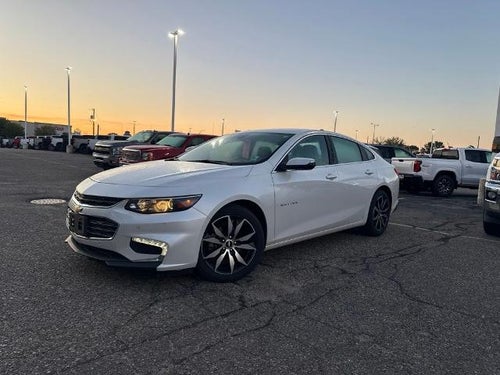 2016 Chevrolet Malibu LT