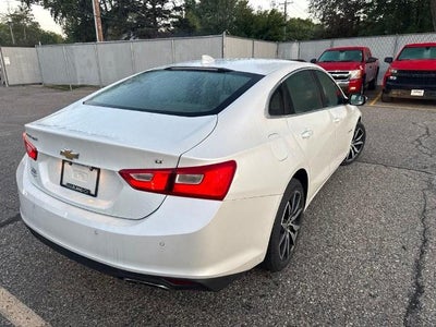 2016 Chevrolet Malibu LT