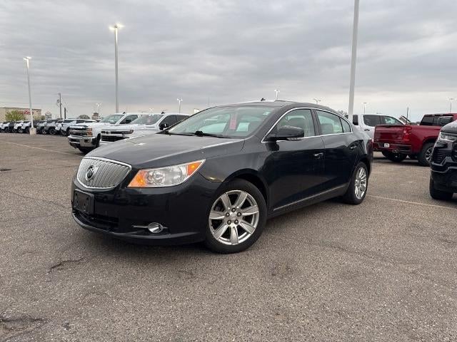 2012 Buick LaCrosse FWD Premium 1