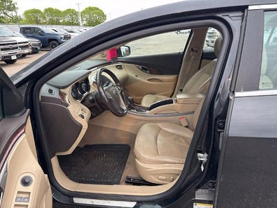 2012 Buick LaCrosse FWD Premium 1