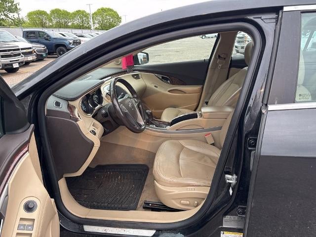 2012 Buick LaCrosse FWD Premium 1