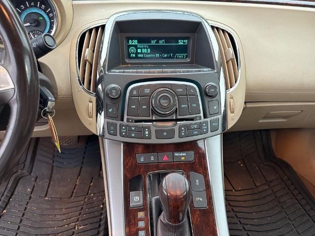 2012 Buick LaCrosse FWD Premium 1