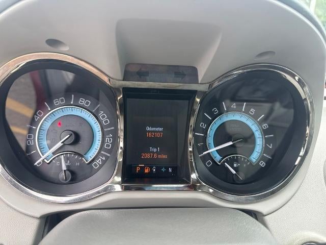 2010 Buick LaCrosse CXS