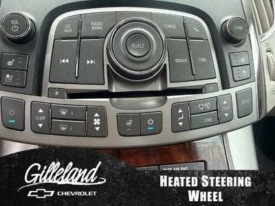 2010 Buick LaCrosse CXS