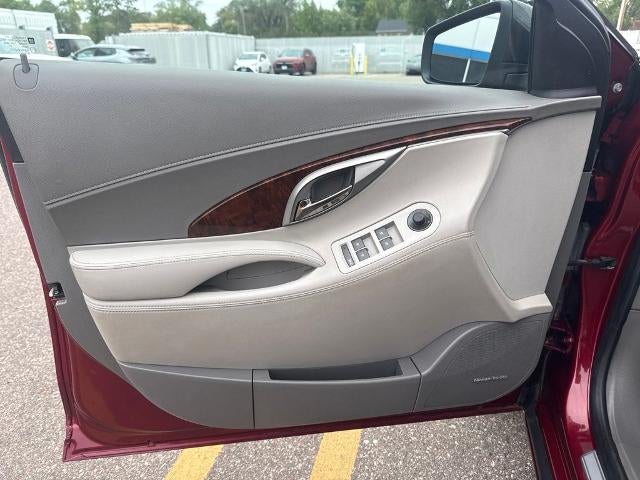 2010 Buick LaCrosse CXS