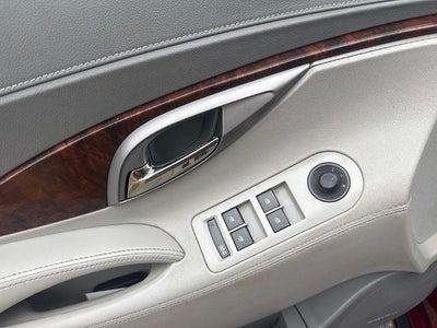 2010 Buick LaCrosse CXS